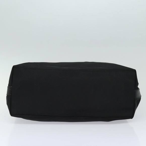 GUCCI Shoulder Bag Nylon Black 001 2113 1955 Auth ep4627 - Picture 5 of 16